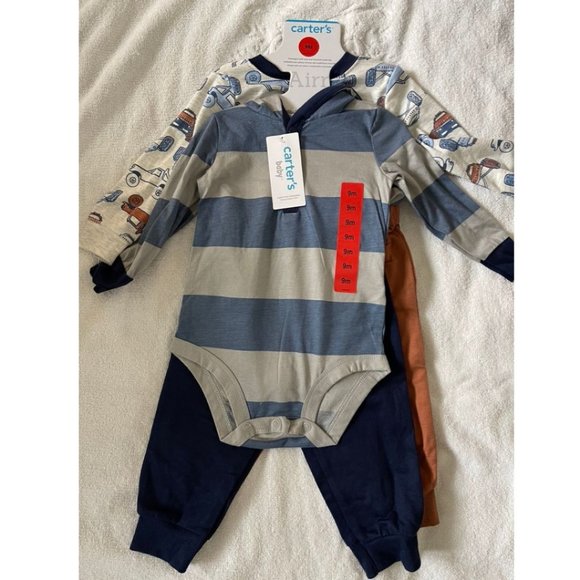 Carters Baby Boy Clothing Set - Picture 1 of 2